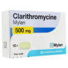 claritromycine 500 mg