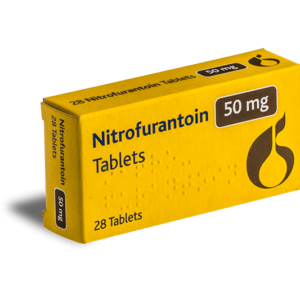 Nitrofurantoine 50 mg