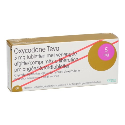 Oxycodon Kopen
