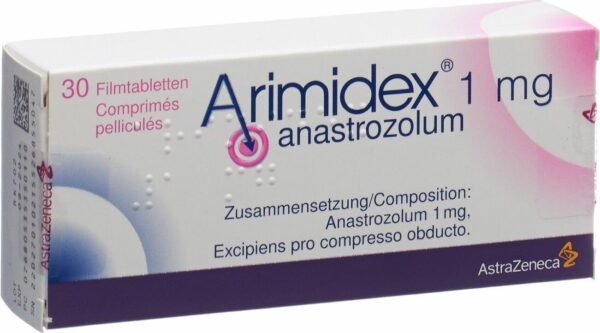 Arimidex Kopen