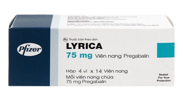 Pregabaline 75 mg